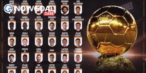 Các Cầu Thủ Có Nhiều Quả Bóng Vàng Nhất