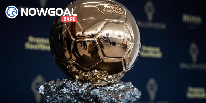 Khái niệm Quả bóng vàng Châu Âu