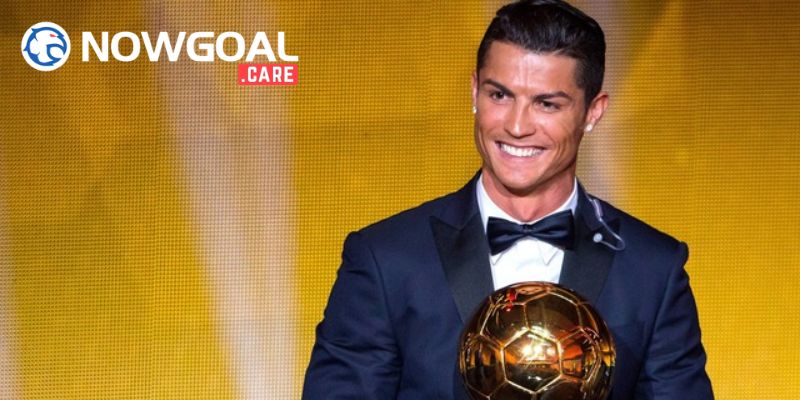Khám phá chân sút Ronaldo nổi tiếng
