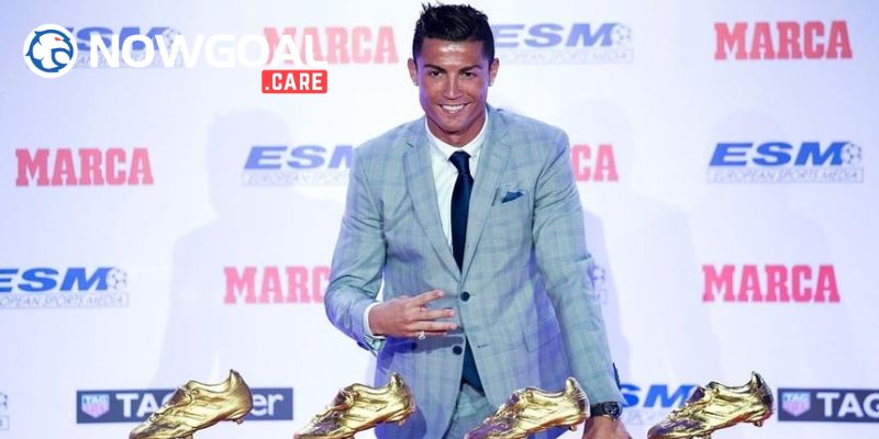 Tìm hiểu về cái tên Cristiano Ronaldo